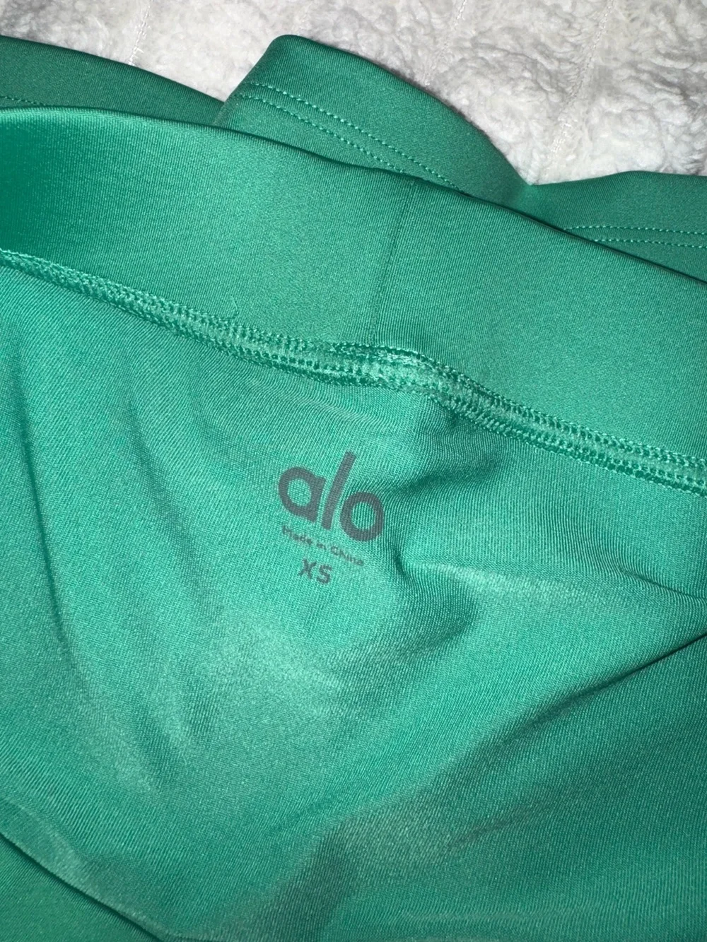 Alo Yoga Matching Skirt Set (Read Description)